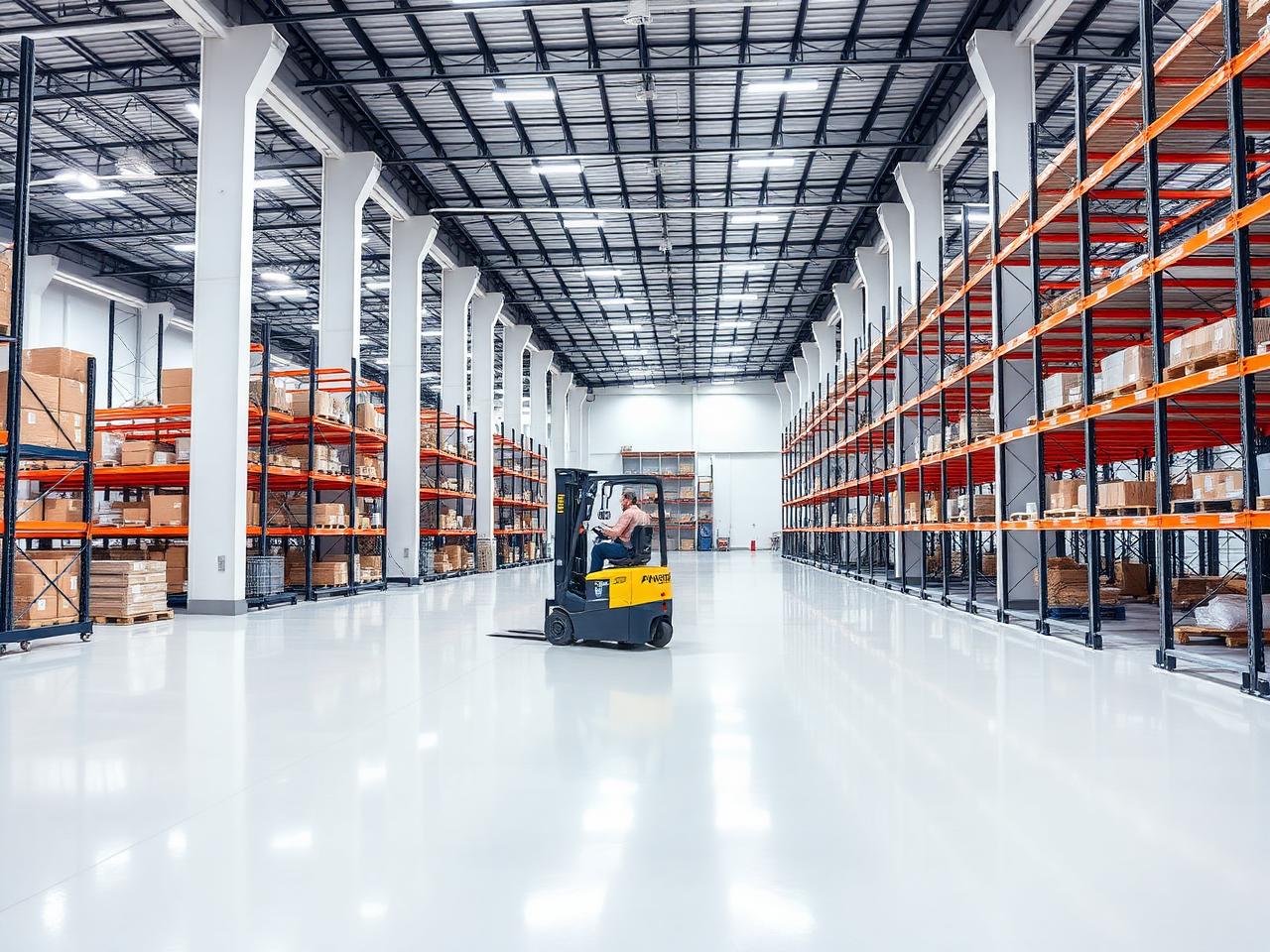 Warehouse Epoxy